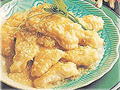 醋溜魚片 醋溜魚片