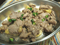 蝦醬豆腐卜蒸豬肉