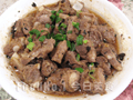 豉汁蒸排骨