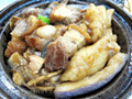 茄子班腩燒肉煲