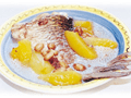 魚尾花生木瓜湯