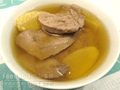 豬肝湯