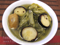 通菜馬蹄密棗湯