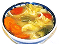 雜菜湯