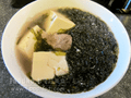 紫菜豆腐湯