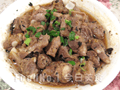 豉汁蒸排骨