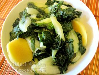 ginger-cabbage
